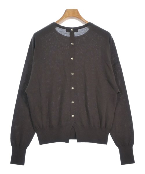 UNTITLED（アンタイトル）ニット・セーター 茶 サイズ:2(M位) レディース/2200671711085