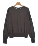 UNTITLED（アンタイトル）ニット・セーター 茶 サイズ:2(M位) レディース/2200671711085