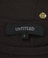 UNTITLED（アンタイトル）ニット・セーター 茶 サイズ:2(M位) レディース/2200671711085