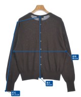 UNTITLED（アンタイトル）ニット・セーター 茶 サイズ:2(M位) レディース/2200671711085