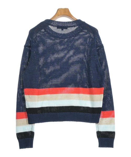 UNTITLED（アンタイトル）ニット・セーター 紺 サイズ:2(M位) レディース/2200671711092