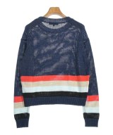 UNTITLED（アンタイトル）ニット・セーター 紺 サイズ:2(M位) レディース/2200671711092