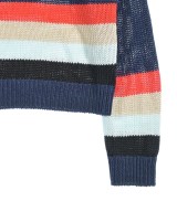 UNTITLED（アンタイトル）ニット・セーター 紺 サイズ:2(M位) レディース/2200671711092