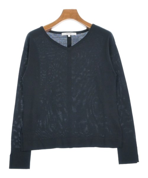 UNTITLED(アンタイトル)ニット・セーター 紺 サイズ:2(M位)/2200671711108