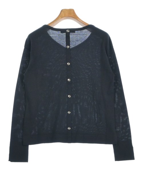 UNTITLED（アンタイトル）ニット・セーター 紺 サイズ:2(M位) レディース/2200671711108