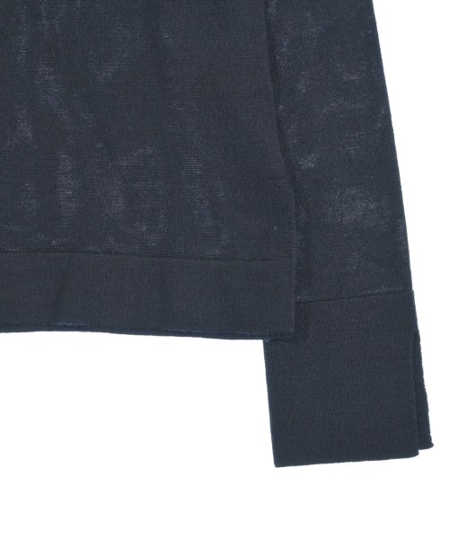 UNTITLED（アンタイトル）ニット・セーター 紺 サイズ:2(M位) レディース/2200671711108