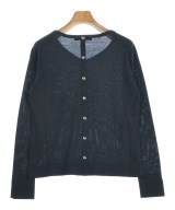 UNTITLED（アンタイトル）ニット・セーター 紺 サイズ:2(M位) レディース/2200671711108