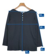 UNTITLED（アンタイトル）Tシャツ・カットソー 紺 サイズ:3(L位) レディース/2200671711115