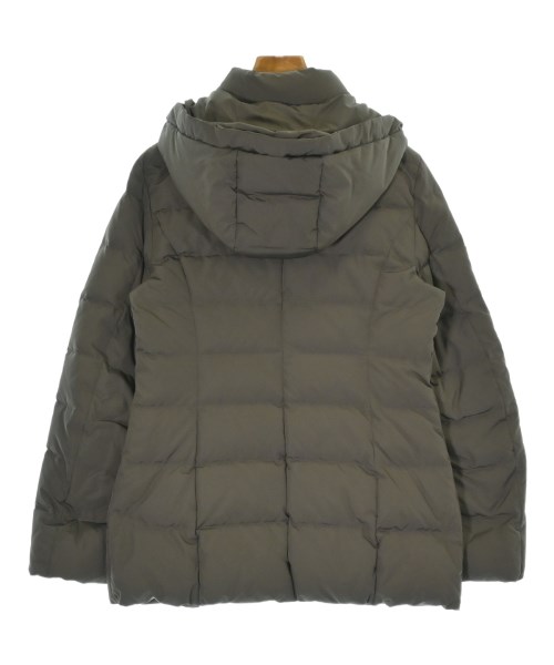 UNTITLED（アンタイトル）ダウンジャケット/ダウンベスト 茶 サイズ:2(M位) レディース/2200671711122