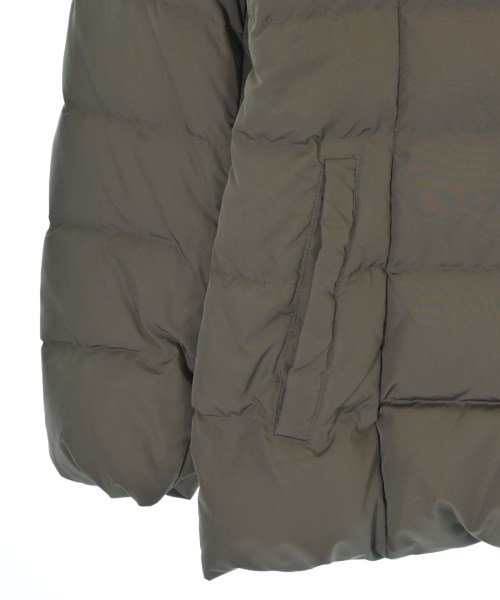 UNTITLED（アンタイトル）ダウンジャケット/ダウンベスト 茶 サイズ:2(M位) レディース/2200671711122