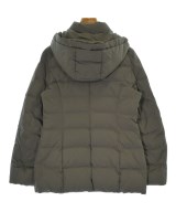 UNTITLED（アンタイトル）ダウンジャケット/ダウンベスト 茶 サイズ:2(M位) レディース/2200671711122