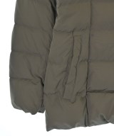 UNTITLED（アンタイトル）ダウンジャケット/ダウンベスト 茶 サイズ:2(M位) レディース/2200671711122