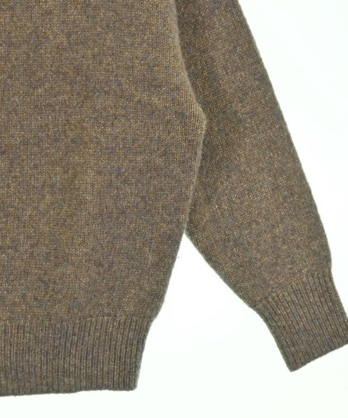 UNTITLED（アンタイトル）ニット・セーター 茶 サイズ:2(M位) レディース/2200671797041