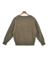 UNTITLED（アンタイトル）ニット・セーター 茶 サイズ:2(M位) レディース/2200671797041