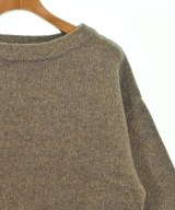 UNTITLED（アンタイトル）ニット・セーター 茶 サイズ:2(M位) レディース/2200671797041