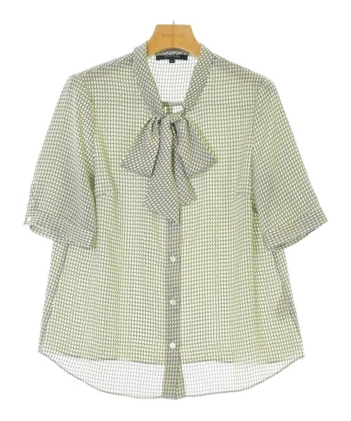 UNTITLED(アンタイトル)ブラウス 白 サイズ:2(M位)/2200673392046