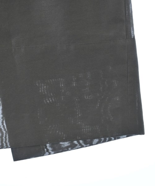 UNTITLED（アンタイトル）ロング・マキシ丈スカート グレー サイズ:0(XS位) レディース/2200673672056