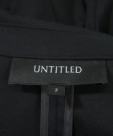 UNTITLED（アンタイトル）その他 黒 サイズ:2/2(M位) レディース/2200678797020