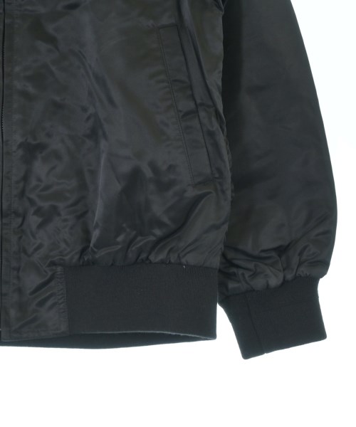 UNTITLED（アンタイトル）ミリタリーブルゾン 黒 サイズ:M レディース/2200679017035