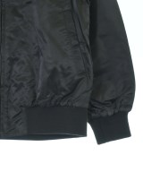 UNTITLED（アンタイトル）ミリタリーブルゾン 黒 サイズ:M レディース/2200679017035