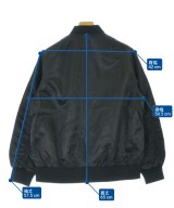 UNTITLED（アンタイトル）ミリタリーブルゾン 黒 サイズ:M レディース/2200679017035