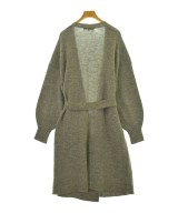 UNTITLED（アンタイトル）カーディガン 茶 サイズ:44(XL位) レディース/2200672393297