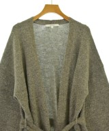UNTITLED（アンタイトル）カーディガン 茶 サイズ:44(XL位) レディース/2200672393297