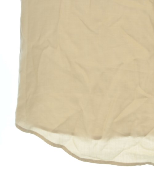 UNTITLED（アンタイトル）ブラウス ベージュ サイズ:44(XL位) レディース/2200672393440