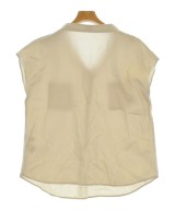 UNTITLED（アンタイトル）ブラウス ベージュ サイズ:44(XL位) レディース/2200672393440