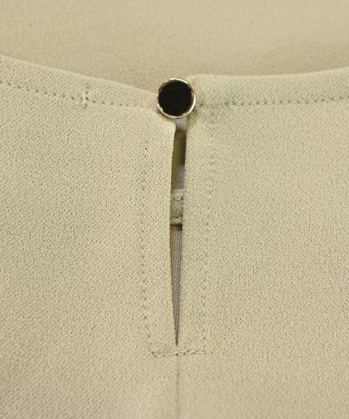 UNTITLED（アンタイトル）Tシャツ・カットソー ベージュ サイズ:0(XS位) レディース/2200677798141