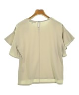 UNTITLED（アンタイトル）Tシャツ・カットソー ベージュ サイズ:0(XS位) レディース/2200677798141