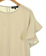 UNTITLED（アンタイトル）Tシャツ・カットソー ベージュ サイズ:0(XS位) レディース/2200677798141