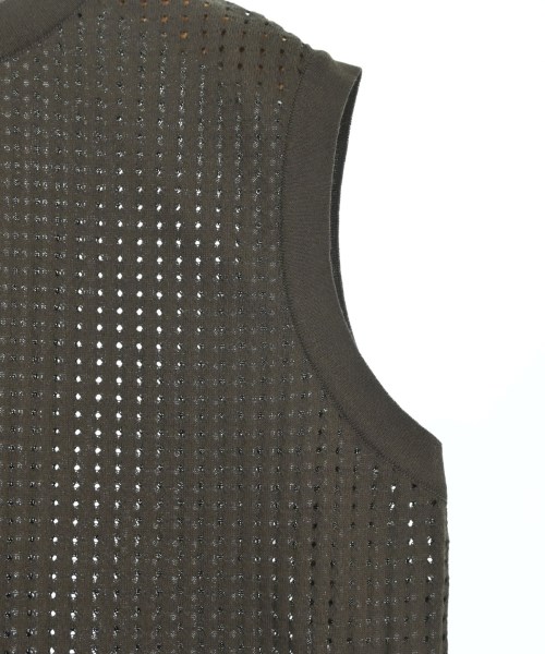 UNTITLED（アンタイトル）ベスト 茶 サイズ:2(M位) レディース/2200676101034