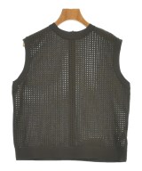 UNTITLED（アンタイトル）ベスト 茶 サイズ:2(M位) レディース/2200676101034