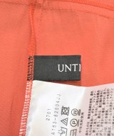 UNTITLED（アンタイトル）ノースリーブ オレンジ サイズ:1(S位) レディース/2200676101102