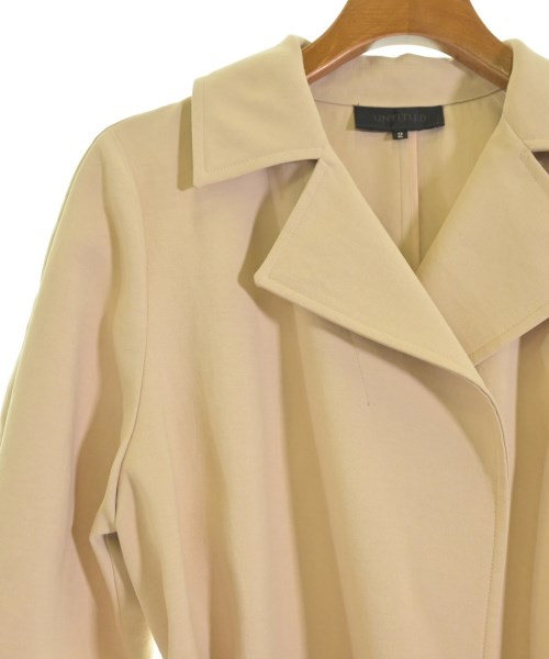 UNTITLED（アンタイトル）その他 ベージュ サイズ:2(M位) レディース/2200676101126