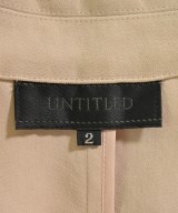 UNTITLED（アンタイトル）その他 ベージュ サイズ:2(M位) レディース/2200676101126