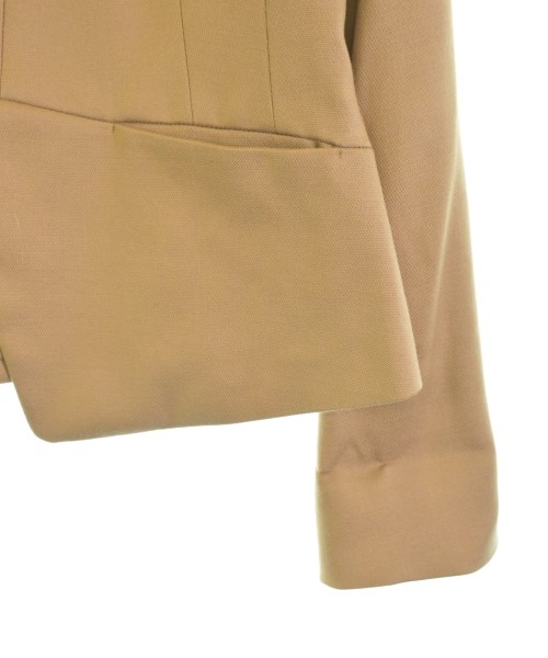 UNTITLED（アンタイトル）カジュアルジャケット ベージュ サイズ:2(M位) レディース/2200679591023