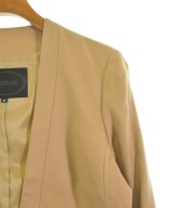 UNTITLED（アンタイトル）カジュアルジャケット ベージュ サイズ:2(M位) レディース/2200679591023