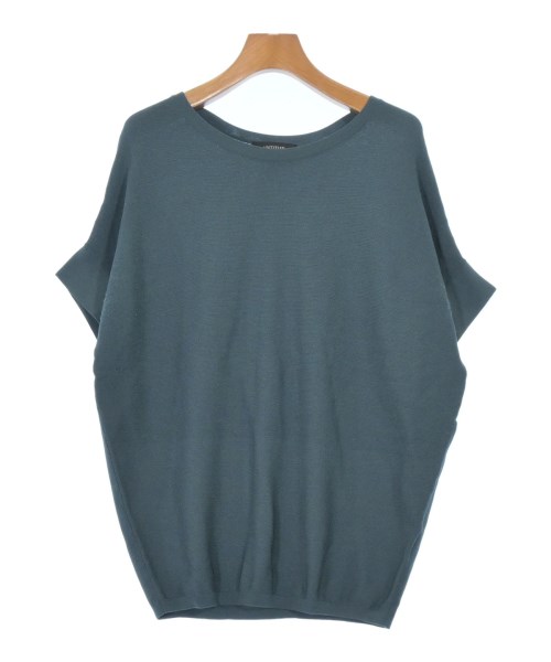 UNTITLED(アンタイトル)ニット・セーター 緑 サイズ:2(M位)/2200671964016