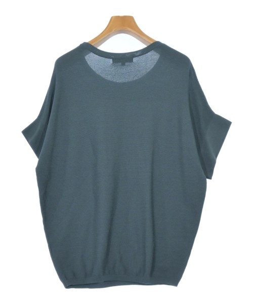 UNTITLED（アンタイトル）ニット・セーター 緑 サイズ:2(M位) レディース/2200671964016