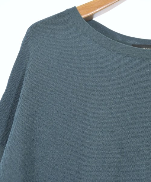 UNTITLED（アンタイトル）ニット・セーター 緑 サイズ:2(M位) レディース/2200671964016