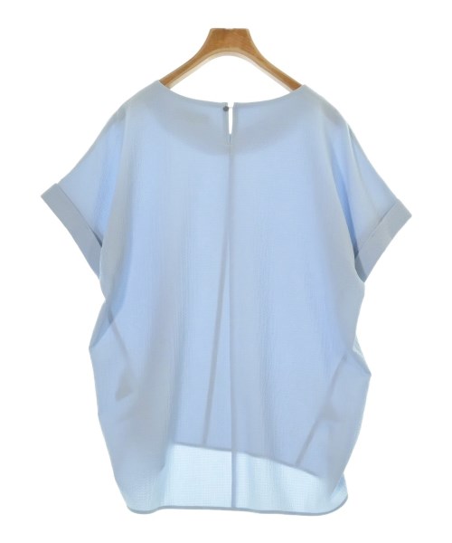 UNTITLED（アンタイトル）ブラウス 青 サイズ:2(M位) レディース/2200671964023