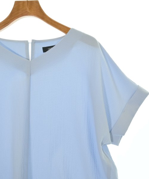 UNTITLED（アンタイトル）ブラウス 青 サイズ:2(M位) レディース/2200671964023