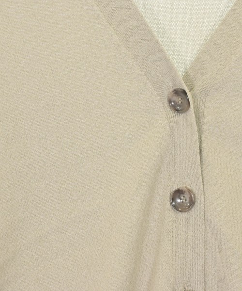 UNTITLED（アンタイトル）カーディガン ベージュ サイズ:2(M位) レディース/2200671964030