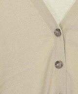 UNTITLED（アンタイトル）カーディガン ベージュ サイズ:2(M位) レディース/2200671964030