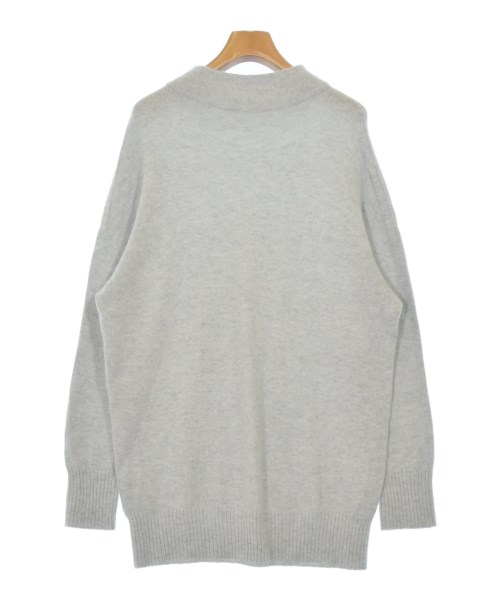 UNTITLED（アンタイトル）ニット・セーター グレー サイズ:2(M位) レディース/2200671964047