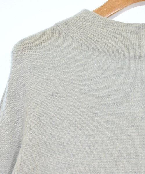 UNTITLED（アンタイトル）ニット・セーター グレー サイズ:2(M位) レディース/2200671964047