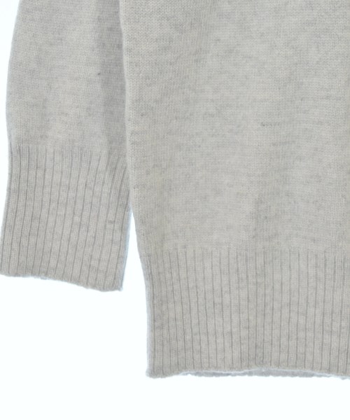 UNTITLED（アンタイトル）ニット・セーター グレー サイズ:2(M位) レディース/2200671964047