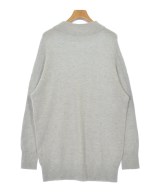 UNTITLED（アンタイトル）ニット・セーター グレー サイズ:2(M位) レディース/2200671964047